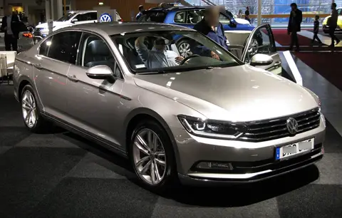 Volkswagen Passat B8