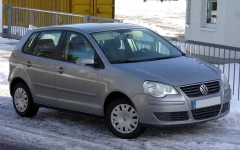 Volkswagen Polo IV