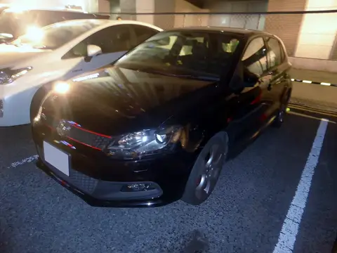 Volkswagen Polo V