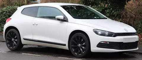 Volkswagen Scirocco III