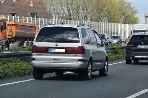 Volkswagen Sharan I