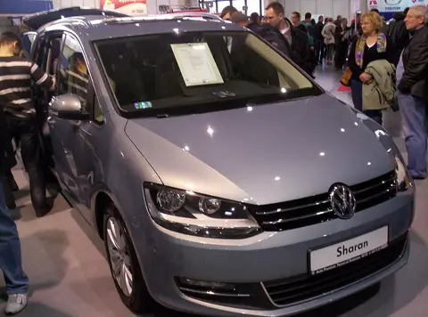Volkswagen Sharan II