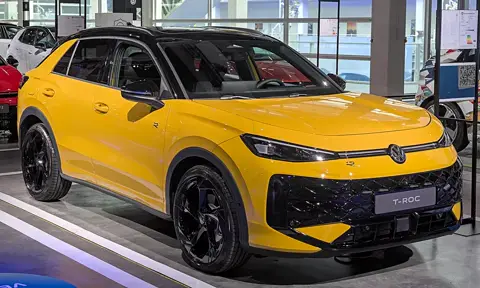 Volkswagen T-Roc II