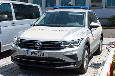 Volkswagen Tiguan II