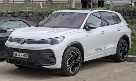 Volkswagen Tiguan III