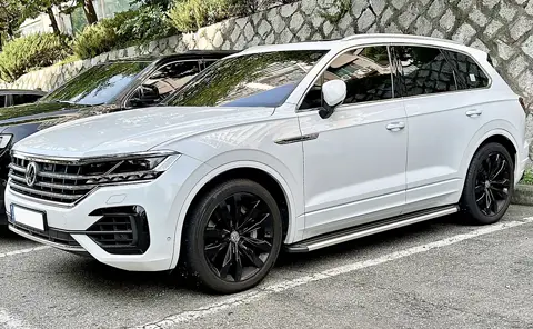 Volkswagen Touareg III