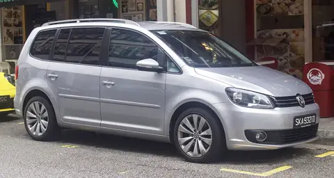 Volkswagen Touran I