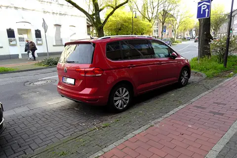 Volkswagen Touran II
