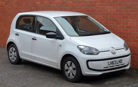 Volkswagen up!