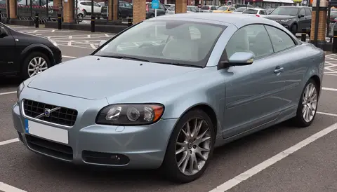 Volvo C70 (2e génération)