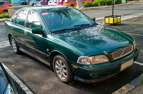 Volvo S40 (1re génération)
