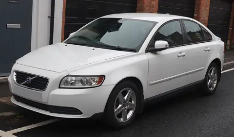 Volvo S40 (2e génération)