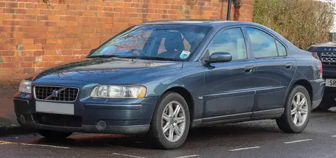 Volvo S60 (1re génération)