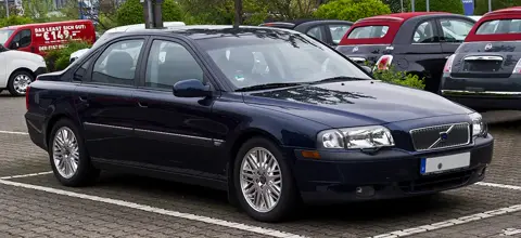 Volvo S80 (1re génération)