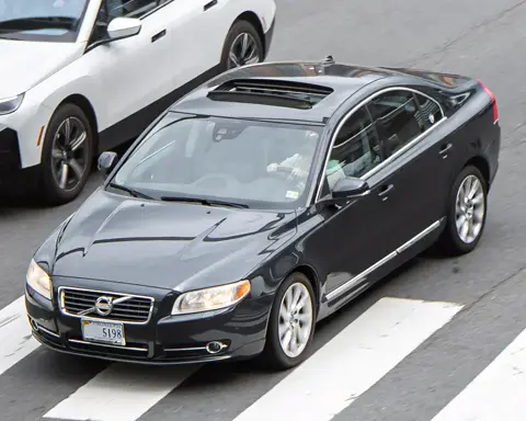Volvo S80 (2e génération)