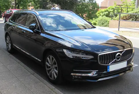 Volvo S90 et V90