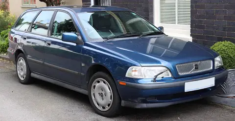 Volvo V40 (1re génération, break)