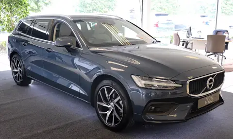 Volvo V60 (2e génération) et V60 Cross Country