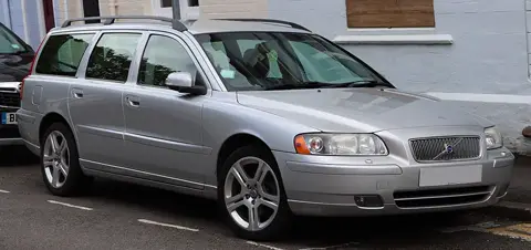 Volvo V70 (3e génération)
