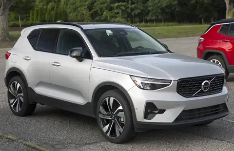 Volvo XC40