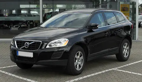 Volvo XC60 (1re génération)