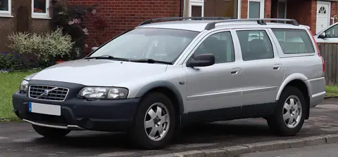 Volvo XC70 (V70 XC)