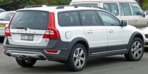 Volvo XC70 (2e génération)