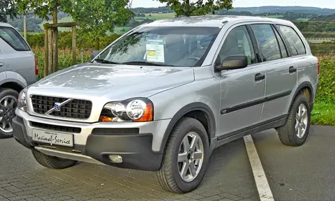 Volvo XC90 (1re génération)