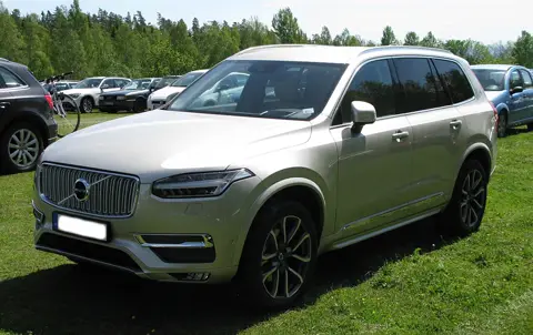 Volvo XC90 (2e génération)