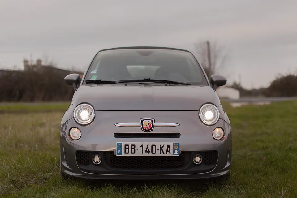 Abarth 500, 595 et 695