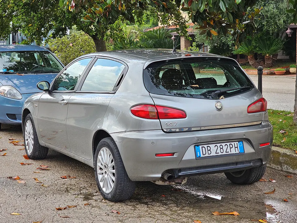 Alfa Romeo 147