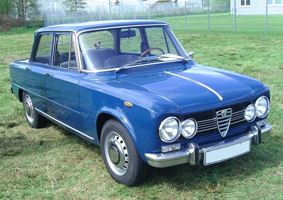 Alfa Romeo Giulia