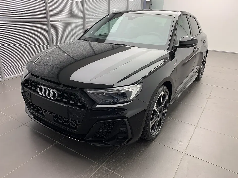 Audi A1 Sportback (GB)