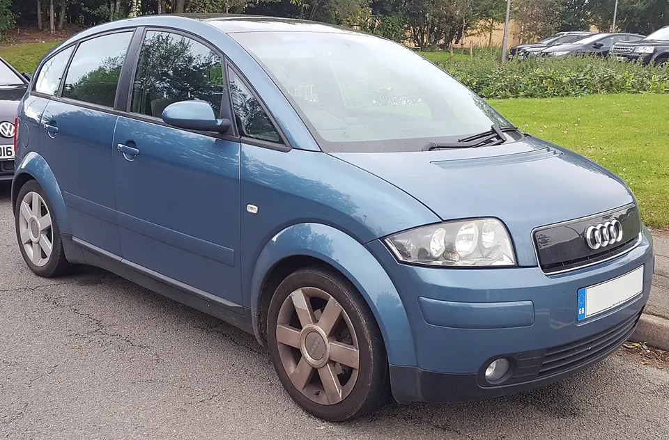 Audi A2 (8Z)
