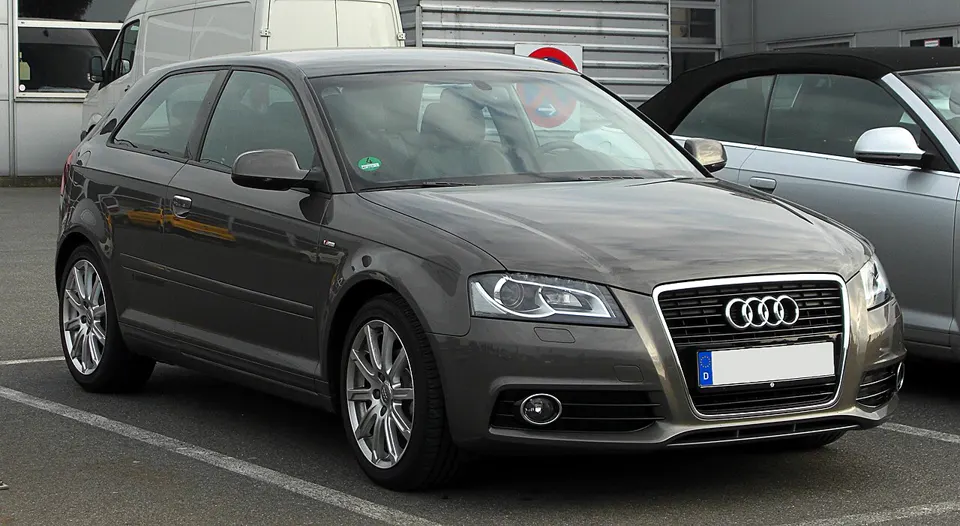 Audi A3 (8P)