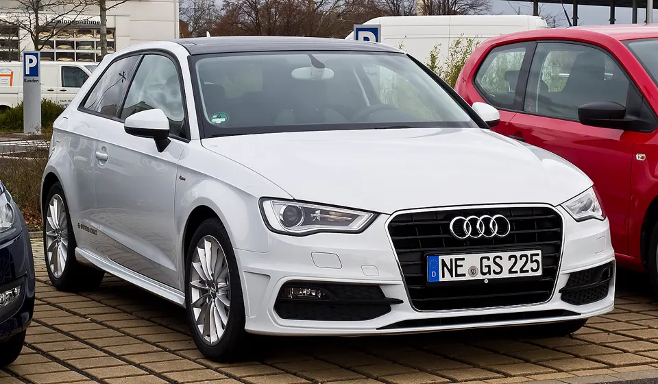 Audi A3 (8V)