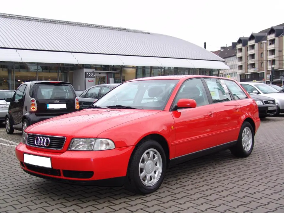 Audi A4 (B5)