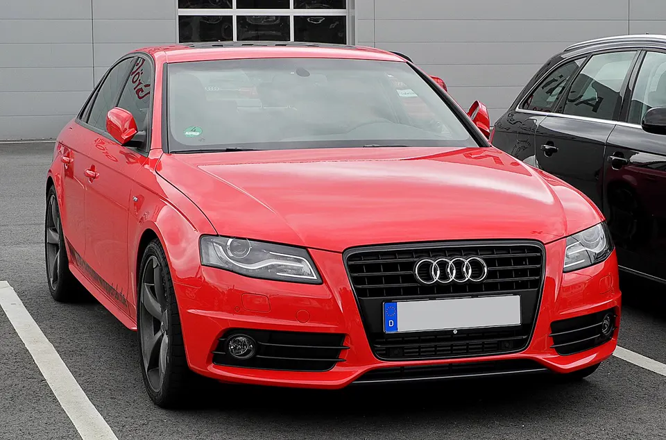 Audi A4 (B8)