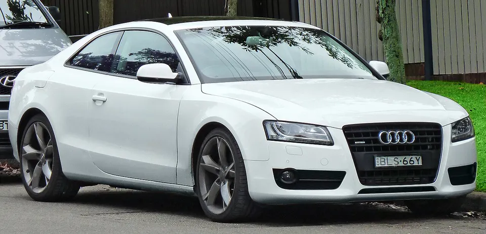 Audi A5 (8T)
