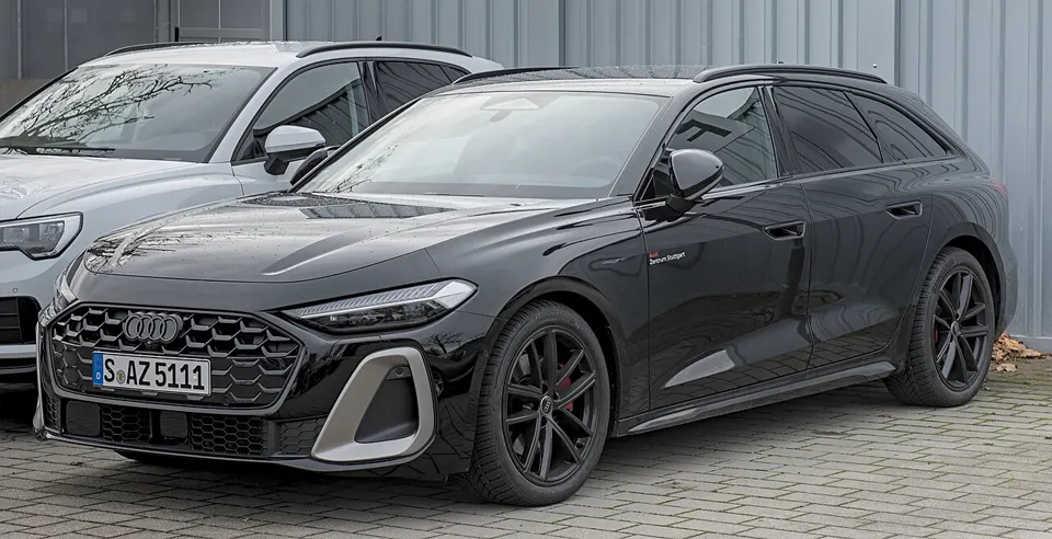 Audi A5 (B10)