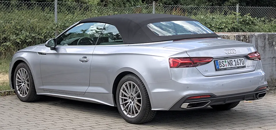 Audi A5 (F5)