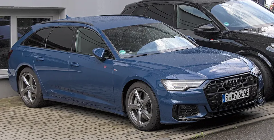 Audi A6 (C8)