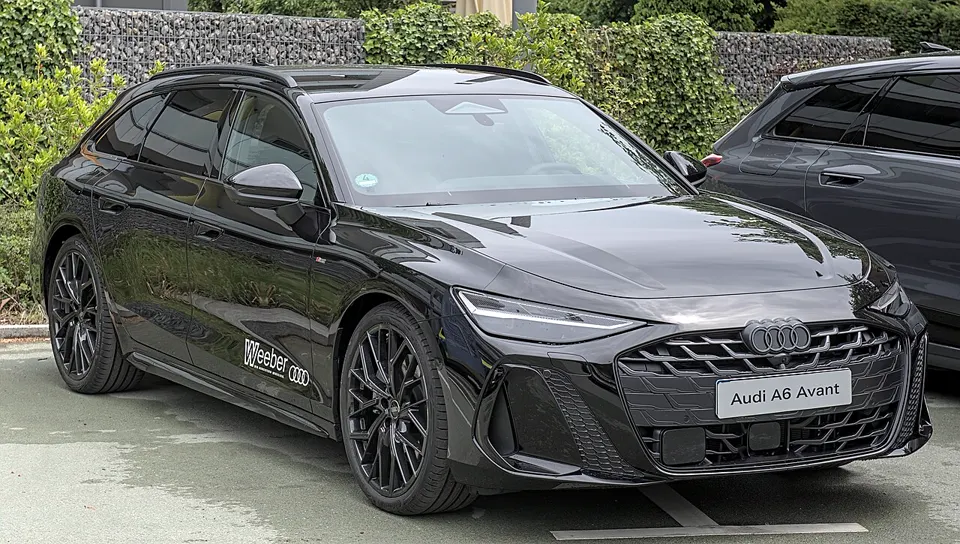 Audi A6 (C9)