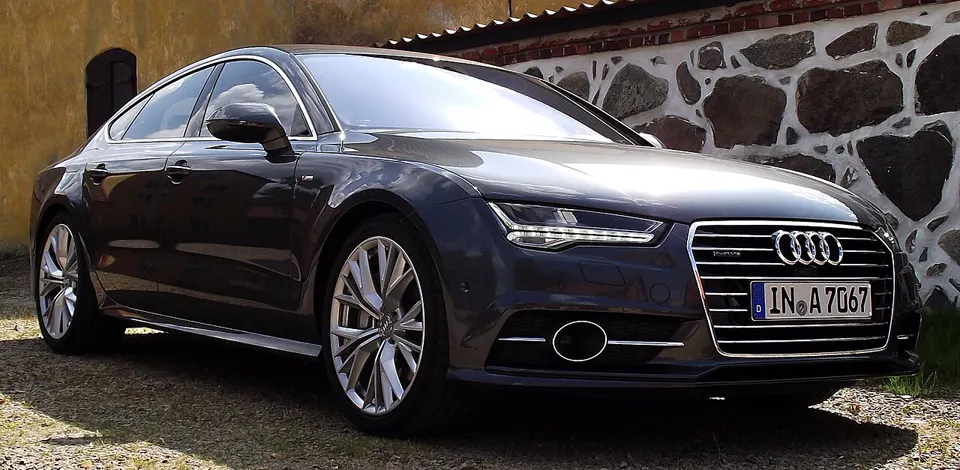 Audi A7 Sportback (4G)