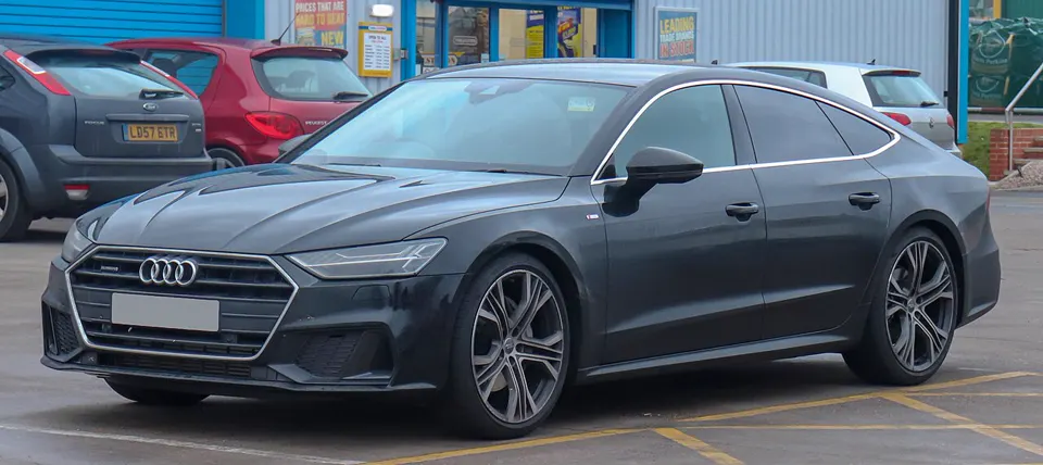 Audi A7 Sportback (4K)