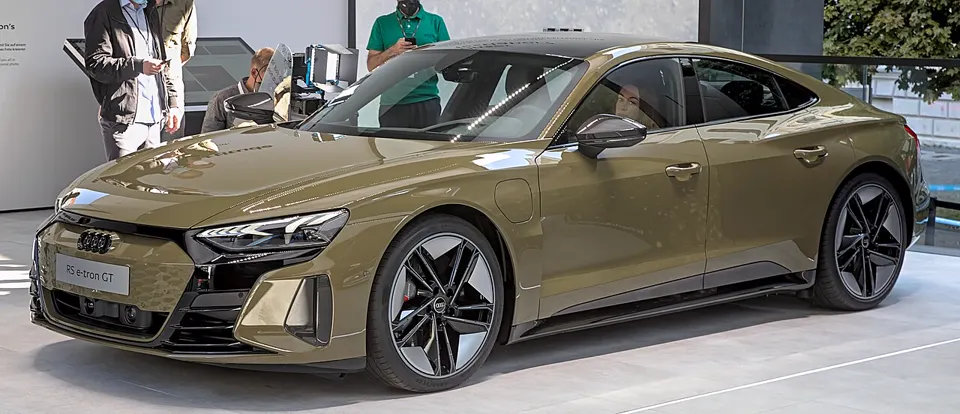 Audi e-tron GT