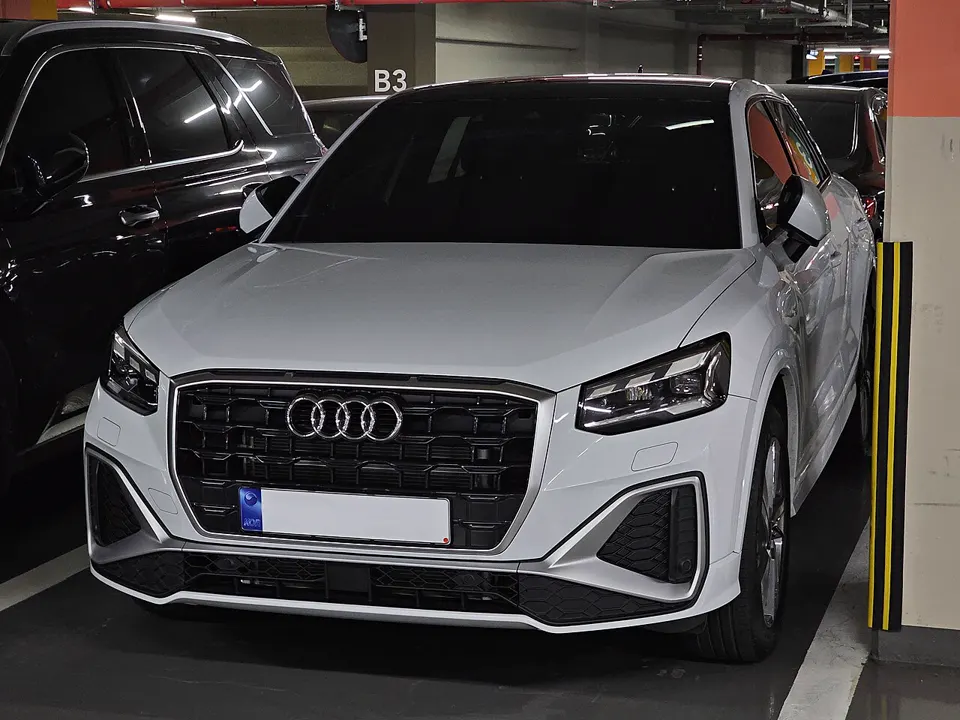 Audi Q2 (GA)