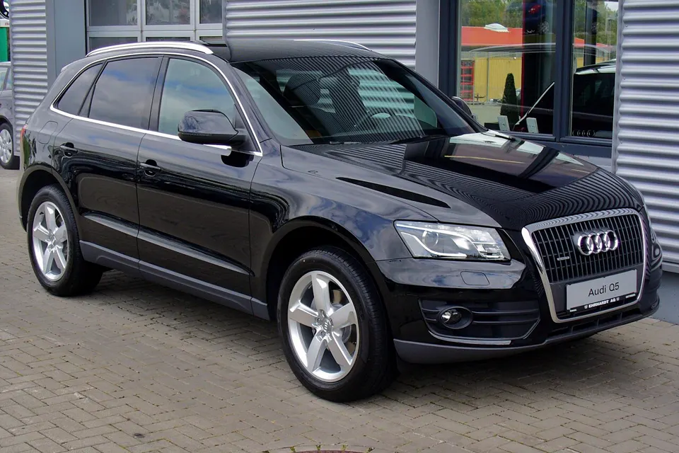 Audi Q5 (8R)