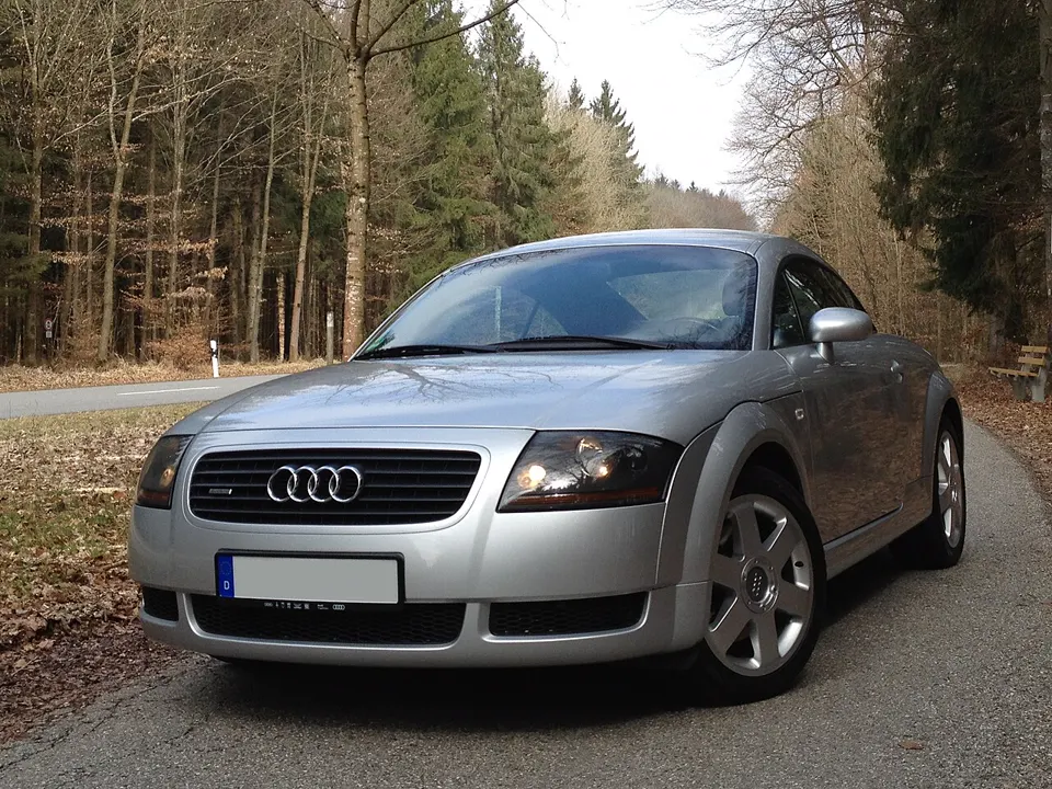 Audi TT (8N)
