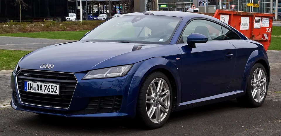 Audi TT (8S)